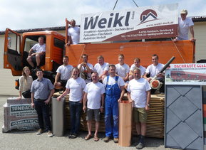 Team der Weikl GmbH